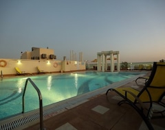 Dunes Hotel Apartments (Dubái, Emiratos Árabes Unidos)
