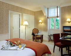 Hotelli Le Domaine Des Roches, Hotel & Spa (Briare, Ranska)