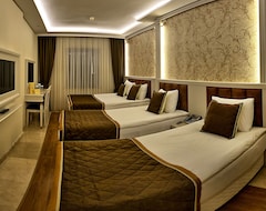 Samir Deluxe Hotel (Istanbul, Turkey)