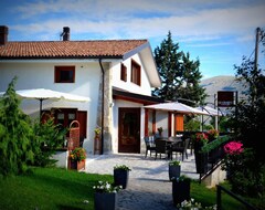 Hotel Lo Chalet Da Ilaria (Pescocostanzo, Italy)