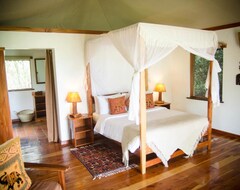 Otel Ziwa Bush Lodge (Nakuru, Kenya)