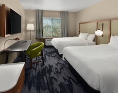 Hotel Fairfield Inn & Suites Anaheim Los Alamitos (Los Angeles, Sjedinjene Američke Države)
