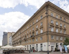Tüm Ev/Apart Daire Ecru Elegant & Charming Apartment With Bedroom Wwa15 (Varşova, Polonya)