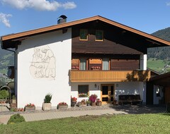 Toàn bộ căn nhà/căn hộ Brigitte Walder (Kartitsch, Áo)