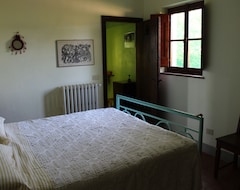 Koko talo/asunto Podere Emilia (Anghiari, Italia)