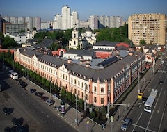 Hotel Pokrov Convent (Moscú, Rusia)