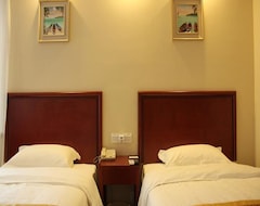 GreenTree Inn Shanxi Taiyuan Gujiao East Dachuan Road Express Hotel (Taiyuan, Kina)