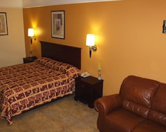 Hotel Texas Inn & Suites Mcallen At La Plaza Mall And Airport (McAllen, EE. UU.)