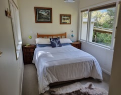 Tüm Ev/Apart Daire Rimu Lodge, A Cosy Cottage In St Arnaud, Lake Rotoiti, Nelson Lakes Np (St. Arnaud, Yeni Zelanda)