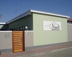 Otel The Namibian Guesthouse (Windhoek, Nambiya)