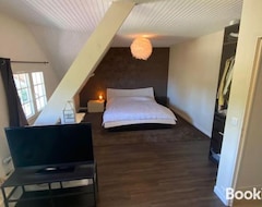 Koko talo/asunto Villa Avec Piscine Dans Un Cadre Idyllique 8 Personnes (Saint-Maur, Ranska)