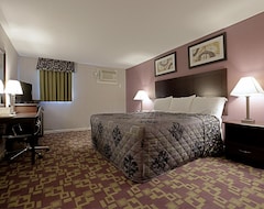 Khách sạn Americas Best Value Inn Holyoke (Holyoke, Hoa Kỳ)