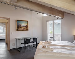 Tüm Ev/Apart Daire Chalet Brunner 6 - Apartment For 6 People In Wengen (Wengen, İsviçre)