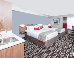 Khách sạn Microtel Inn&Suites By Wyndham Kitimat (Kitimat, Canada)
