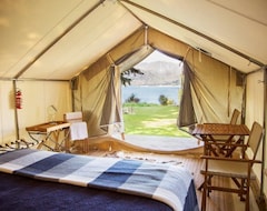 Campingplads The Camp - Lake Hawea (Wanaka, New Zealand)