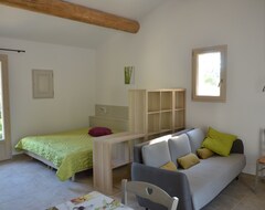 Cijela kuća/apartman In The Heart Of The Grand Luberon, Independent Gite, Beautiful Swimming Pool, Calm (Castellet, Francuska)