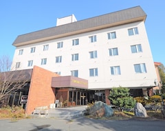 Hotel Tomikawa City (Hidaka, Japan)