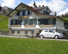 Toàn bộ căn nhà/căn hộ Ferienhaus Im GrÜnen (Herisau, Thụy Sỹ)