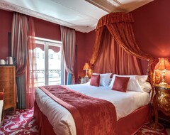 Hotelli Hotel Villa Royale (Pariisi, Ranska)