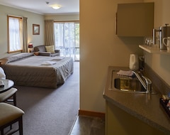 Hotel Aoraki Mount Cook Alpine Lodge (Mount Cook Village, New Zealand)