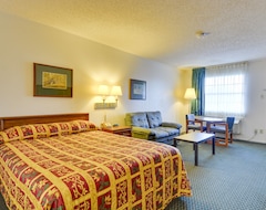 Khách sạn Windcrest Inn And Suites (Fredericksburg, Hoa Kỳ)