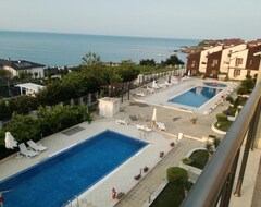 Tüm Ev/Apart Daire Holiday Apartment Sozopol For 1 - 6 Persons With 1 Bedroom - Holiday Apartment (Tutrakan, Bulgaristan)