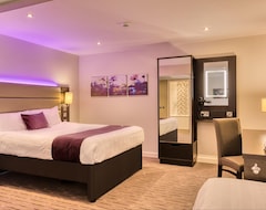Premier Inn Berwick-upon-Tweed hotel (Berwick-upon-Tweed, United Kingdom)