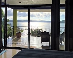 Lejlighedshotel Bougainvillea Lake Lodge (Tilarán, Costa Rica)