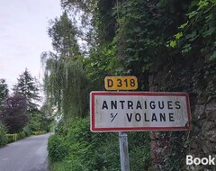Toàn bộ căn nhà/căn hộ Lo Fedou - Antraigues Sur Volane (Antraigues-sur-Volane, Pháp)
