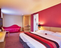 Hotel Mercure Hexagone Luxeuil (Luxeuil-les-Bains, France)