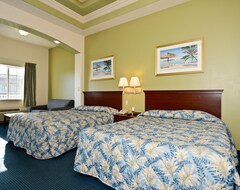 Hotel Americas Best Value Inn & Suites Casa Bella South Padre (South Padre Island, USA)