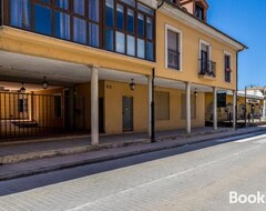 Toàn bộ căn nhà/căn hộ Baruhaus Estrella Mansilla (Mansilla de las Mulas, Tây Ban Nha)