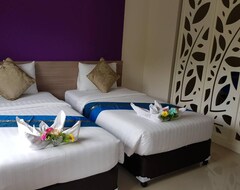 Khách sạn S4 Nai Yang Beach - Sha Extra Plus (Phuket, Thái Lan)