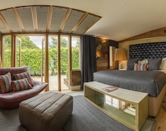 Hotelli Homewood Hotel & Spa - Small Luxury Hotels Of The World (Bath, Iso-Britannia)