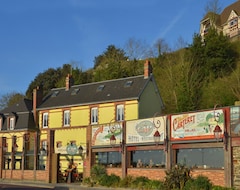 Hotel Hôtel Restaurant Le Cap (Barneville Carteret, Francuska)