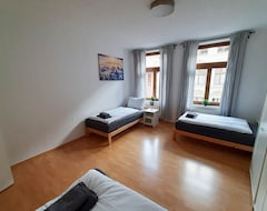 Entire House / Apartment Md21 - Apartment In Magdeburg, 68 Qm, 2 Zimmer, Max. 5 Personen (Magdeburg, Germany)