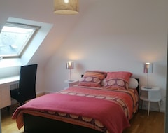 Hotel Beautiful Room Of 20M2 Approximately 5 Minutes From The Sea. (Combrit, Frankrig)