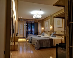 Entire House / Apartment Pu Shu Man Jiang Jing Holiday Residence (Xiangxiang, China)