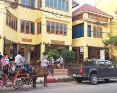 Hotel Jai Hug (Lampang, Thailand)