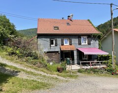 Tüm Ev/Apart Daire Bicentennial House At The Foot Of The Ballon Dalsace (Lepuix, Fransa)