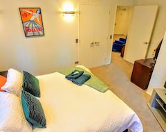 Hele huset/lejligheden Outstanding Central Lambton Quay Apartment (Lower Hutt, New Zealand)