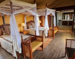 Koko talo/asunto Kilima Safari Camp (Ol Tukai, Kenia)