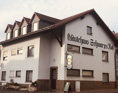 Otel Landgasthof Zum Schwarzen Ross (Eichenzell, Almanya)
