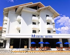 Hotel Marlin (Bombinhas, Brasilien)