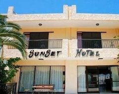 Khách sạn Hotel Sunset (Karfas, Hy Lạp)