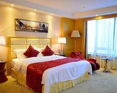 Hotelli Qianjiang Hotel (Taiyuan, Kiina)