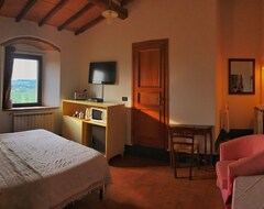 Hotel Torre di Ponzano (Barberino Val d'Elsa, Italija)