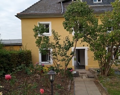 Toàn bộ căn nhà/căn hộ Cody House In Lausitz (Räckelwitz, Đức)