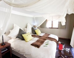 Hotel Ubizane Wildlife Reserve (Hluhluwe, South Africa)