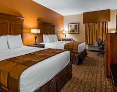 Hotel Best Western Plus Midwest Inn & Suites Salina (Salina, Sjedinjene Američke Države)